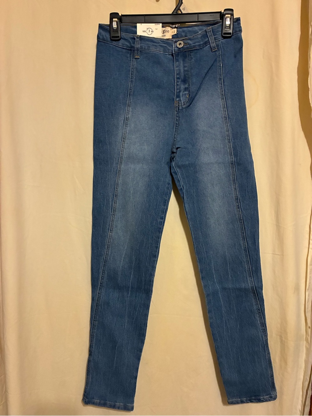 Umgee High Rise Skinny Jeans